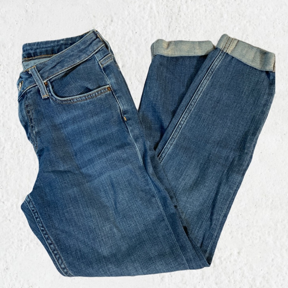 Topshop Moto mom jeans